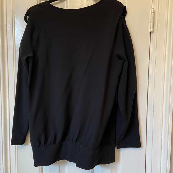 Boston Proper Travel Top - Picture 2 of 5